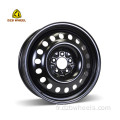 Black Wide Rims VW Beetle Custom Wheels